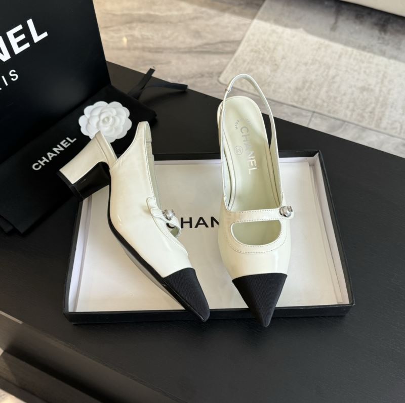 Chanel Sandals